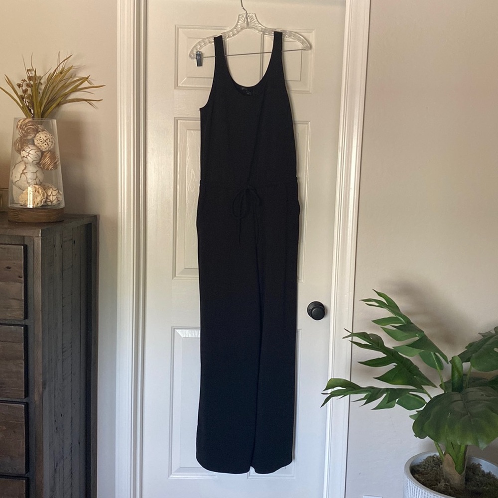 Wide-leg Pants Jumpsuit
